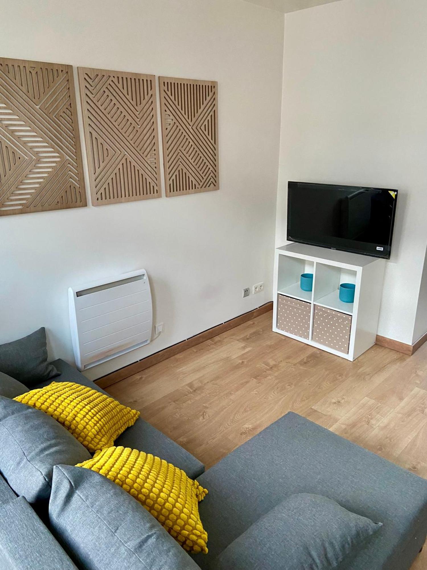 Bel Proche De Apartment Brussels